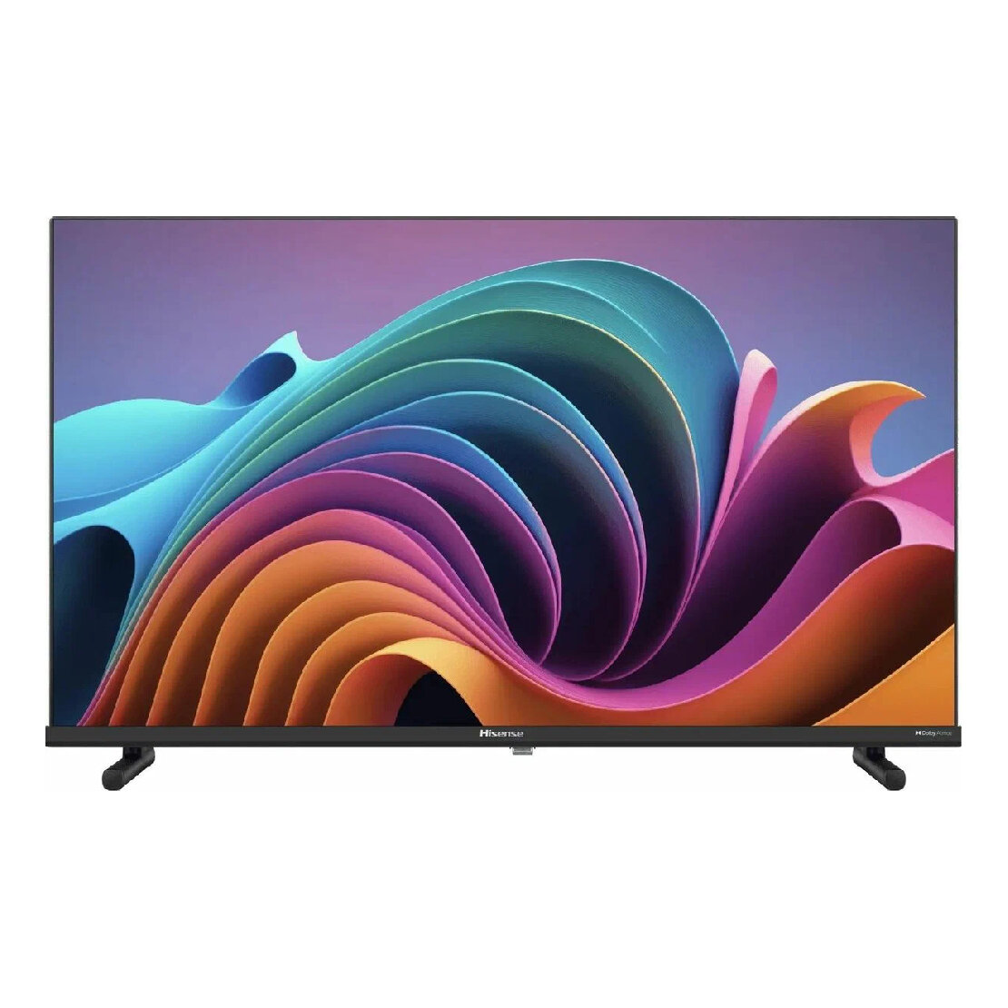 Телевизо Hisense QLED 32A5NQ FullHD, Wi-Fi, 60 Гц, VIDAA OS, черный