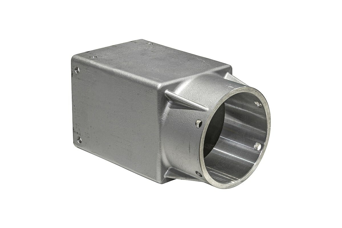 Насадка для копера квадратная — фото 1