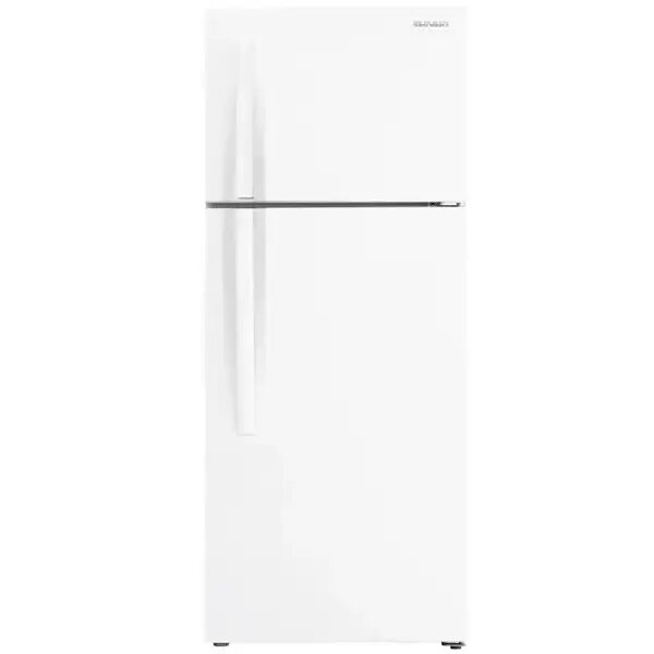 Холодильник Shivaki HD360FWENH Inverter White