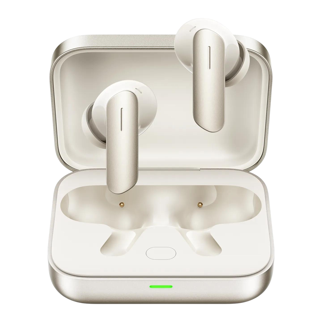 Беспроводные наушники Realme Buds Air 7 (RMA2408), BT 5.4 Hi-Res LDAC 2.0, ANC, Ivory Gold