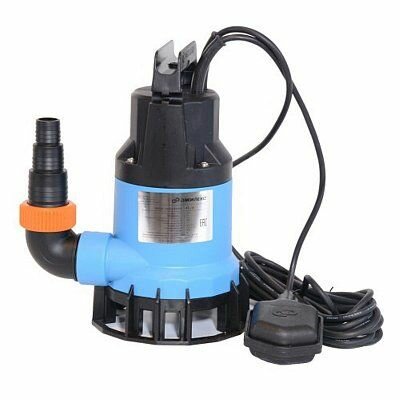 Насос погружной 230/8 Фекальный (кабель 7м напор 8м) (5401)