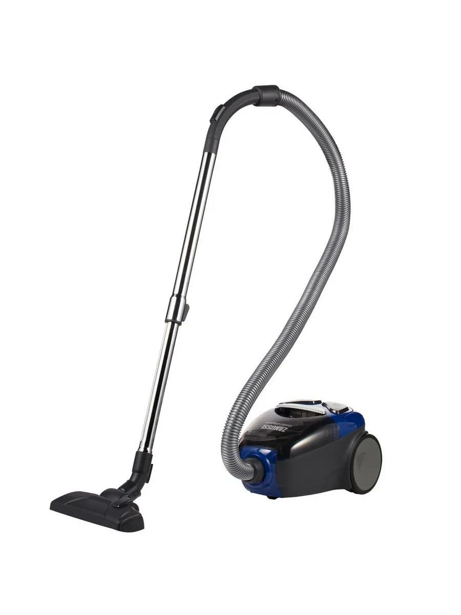 Мощный и компактный пылесос без мешка Zanussi ZAN1940 — фото 1