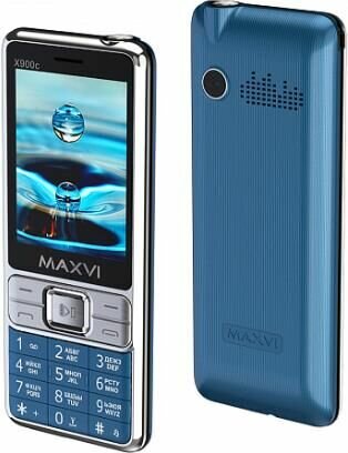 Мобильный телефон X900c Marengo