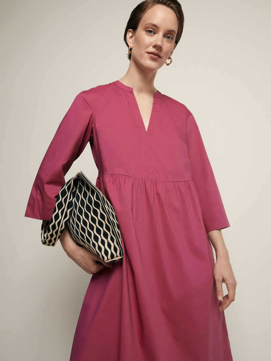 Платье FINN FLARE Платье с длинным рукавом размер 2XL(176-104-110)