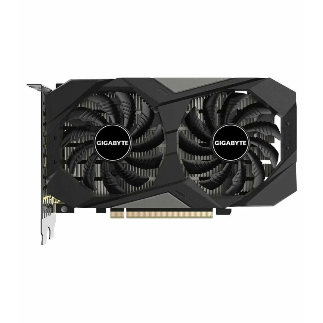 Видеокарта Gigabyte PCI-E 4.0 GV-N3050WF2OCV2-6GD черный NVIDIA GeForce RTX 3050 6Gb