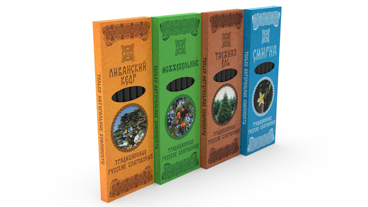 Благовония натуральные палочки ароматические Набор ароматов Повышение иммунитета