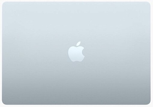 Ноутбук Apple MacBook Air 13, M4, 16/512GB, Sky Blue