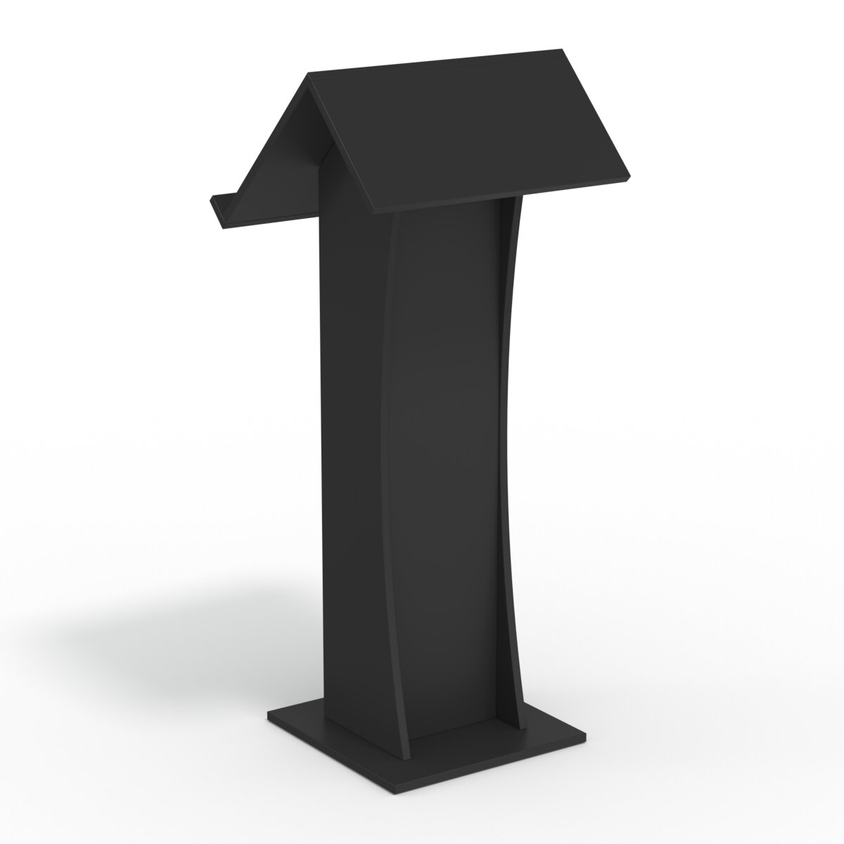 Трибуна "диктор" №78, Черный. Производитель товара - компания Westcom.