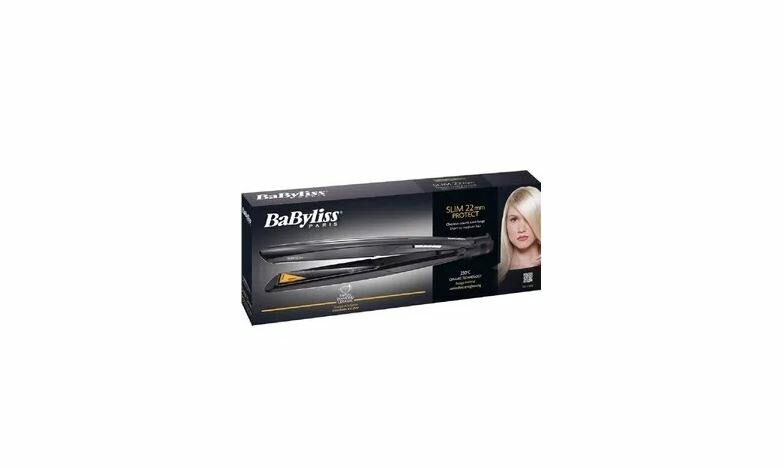 Выпрямитель для волос Babyliss - фото №2