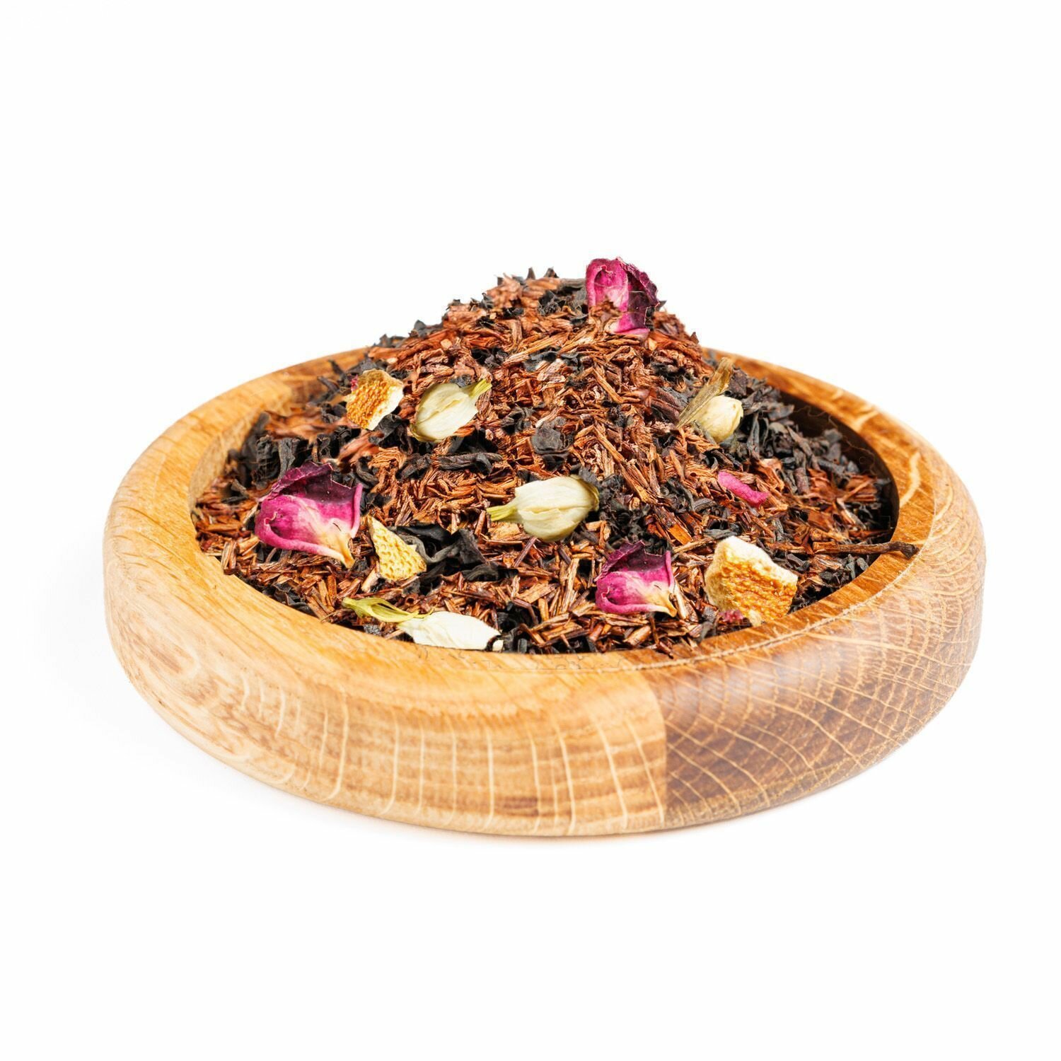 Чай черный с ройбушем Balzer Райское манго (100 гр)