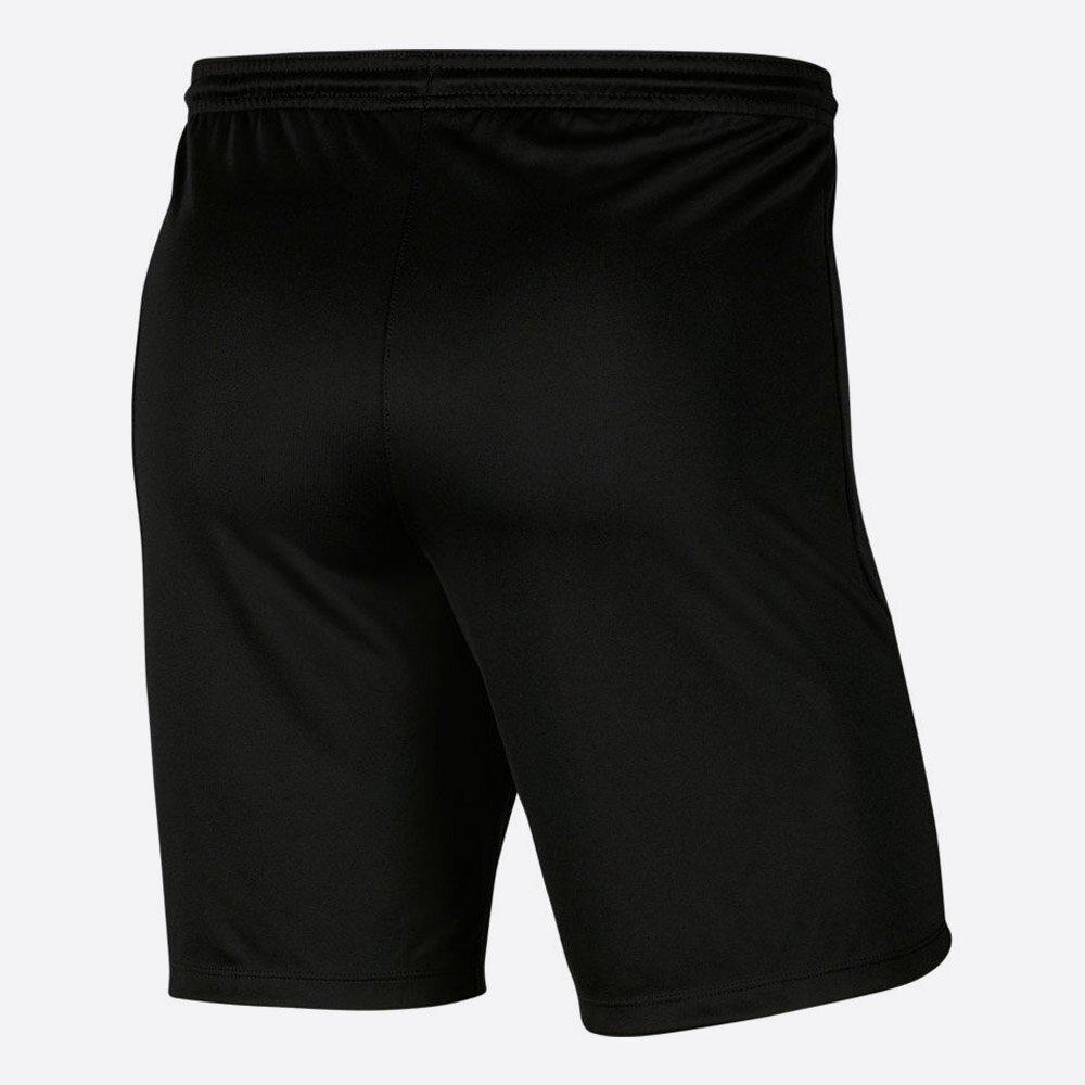 Шорты спортивные NIKE Park III, размер L, черный — фото 1