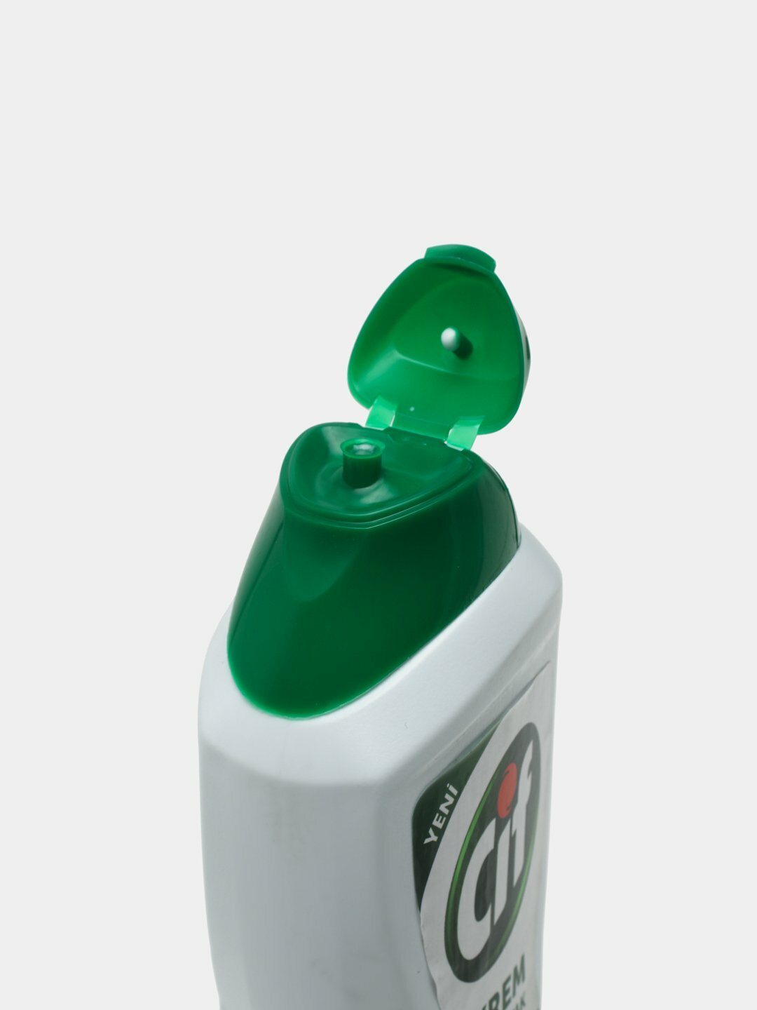 Чистящее средство Cif, крем, для всех поверхностей, с аммиаком — фото 1