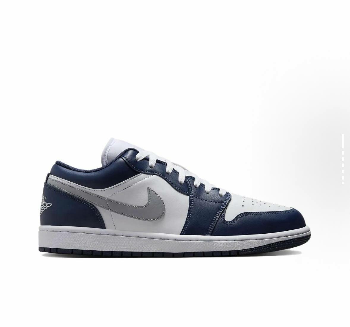 Кроссовки Nike Air Jordan 1 Retro Low OG Mocha, 36.5EU