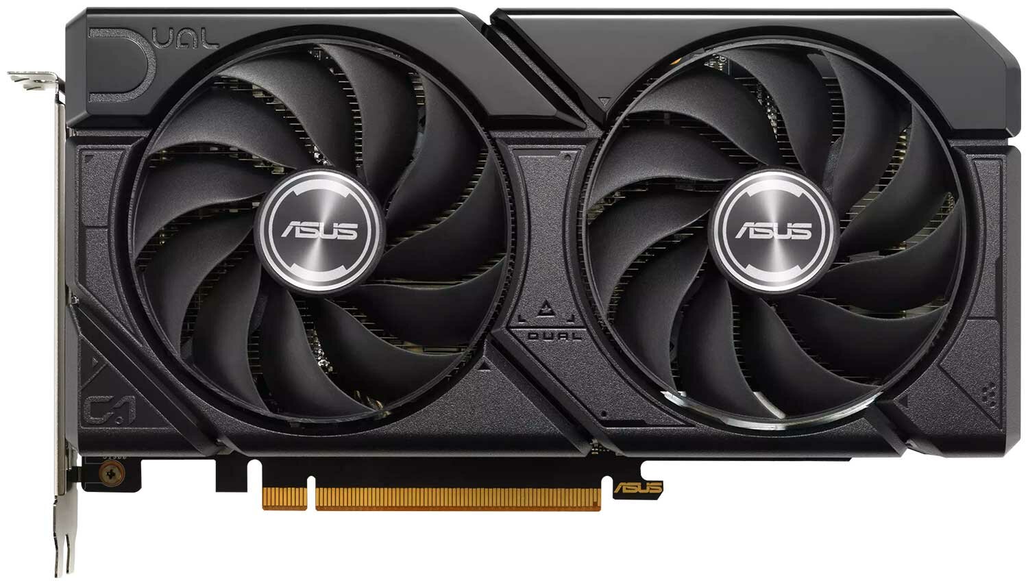 Видеокарта Asus Radeon RX 7600 DUAL EVO OC Edition (DUAL-RX7600-O8G-EVO) — фото 1