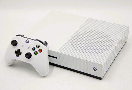 Изображение товара Игровая приставка Xbox One S 500 GB