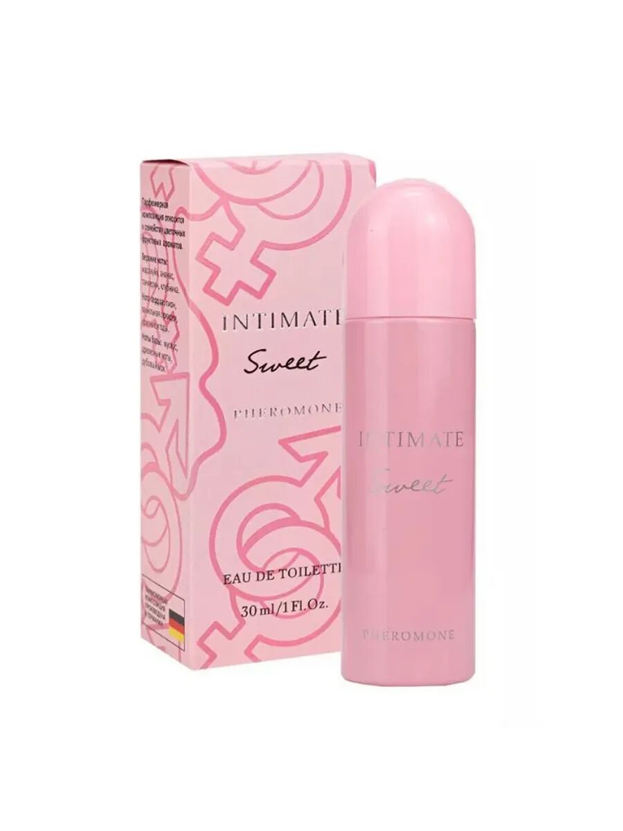 Delta Parfum Intimate Sweet женская, 30 мл