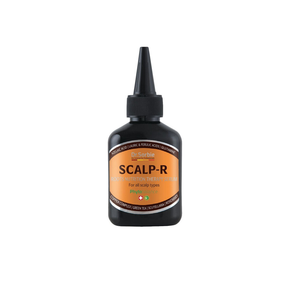 Эликсир для волос Dr.Sorbie "SCALP-R", для всех типов, терапия кожи головы