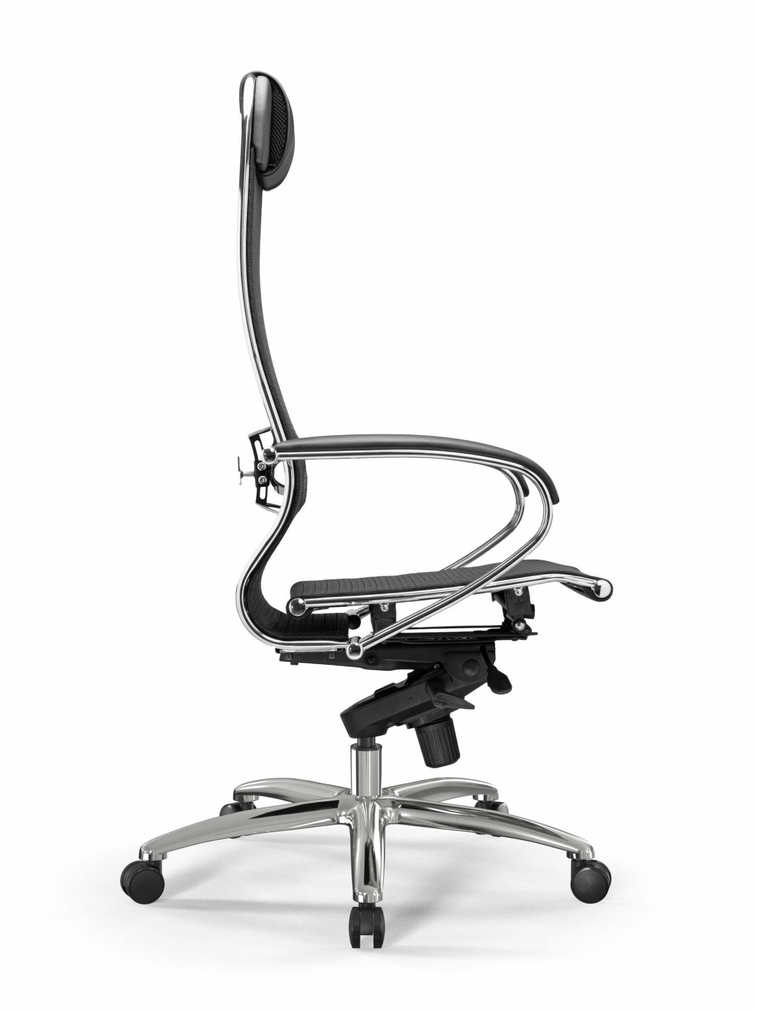 Кресло офисное Метта Samurai S-1 серый 531525 - фото №17