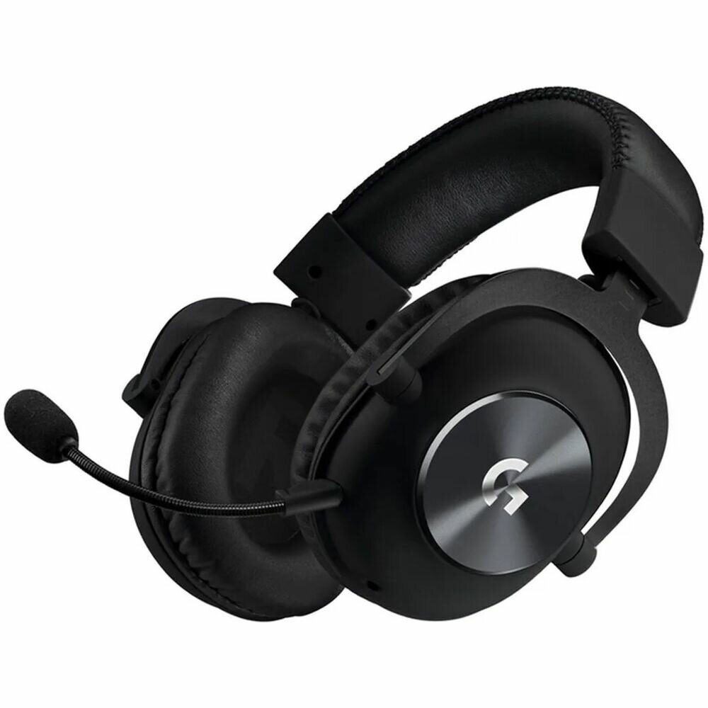 Наушники игровые Logitech Headset G PRO X SE Gaming (981-001470), черный — фото 1