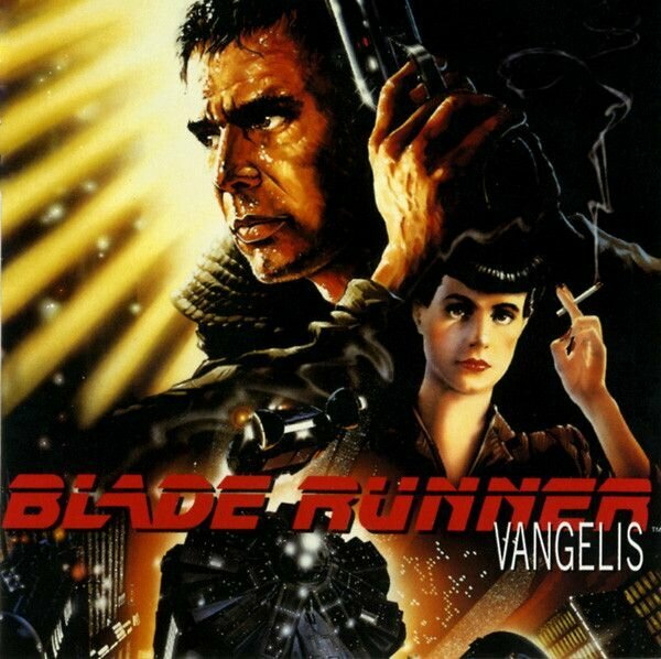 Диск Vangelis - Blade Runner (1 CD)