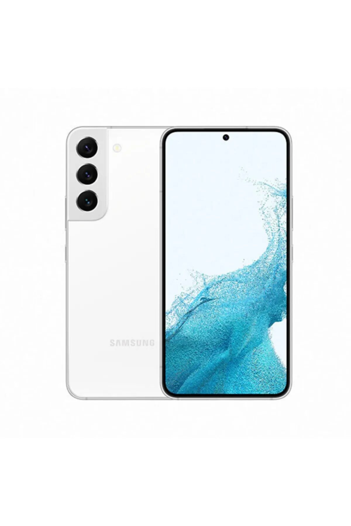 Смартфон Samsung Galaxy S22 8/128 White SM-S901E/DS