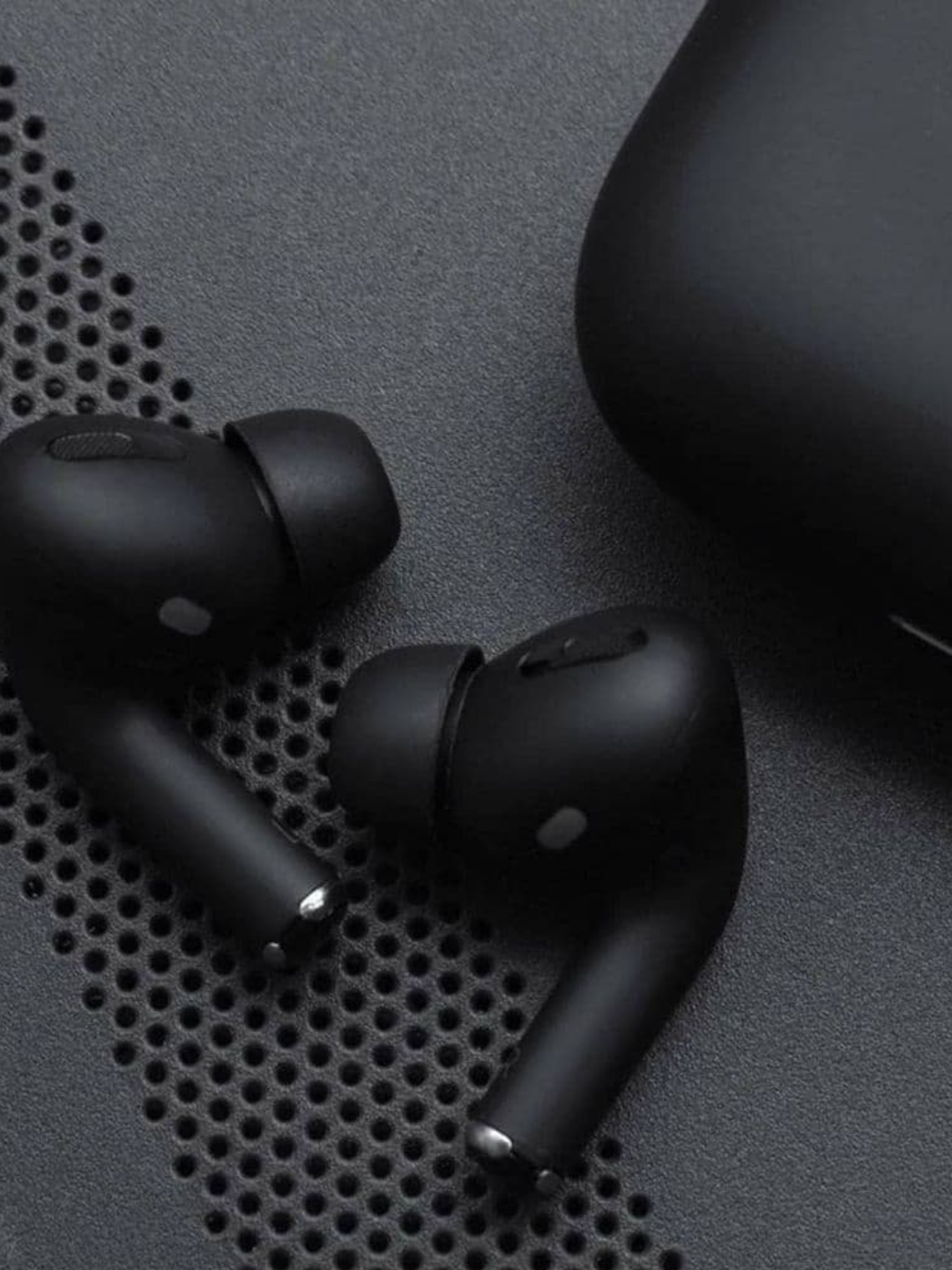 Наушники Celebrat, T300 Pro, вакуумные, беспроводные, Bluetooth, черные — фото 1