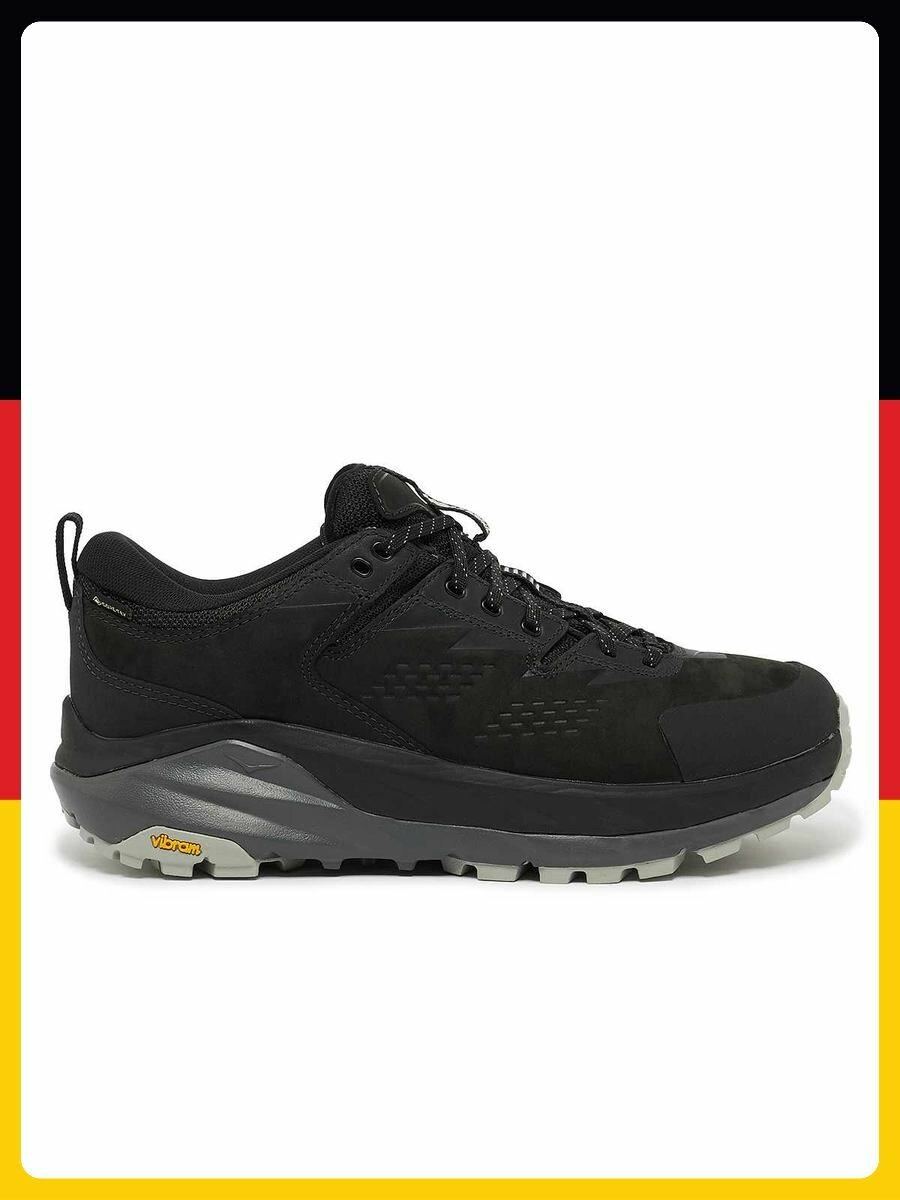 Кроссовки HOKA ONE ONE повседневные, размер 43⅓ EU, черный