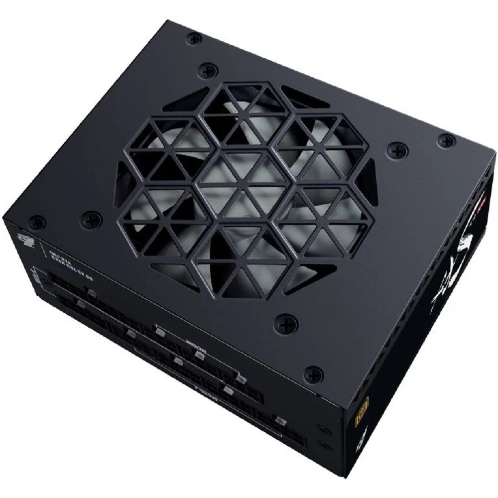 Блок питания 1STPLAYER SFX 850W GOLD / SFX, APFC, 80 PLUS Gold, SR + LLC + DC-DC, 80mm fan, full modular / PS-850SFX — фото 1