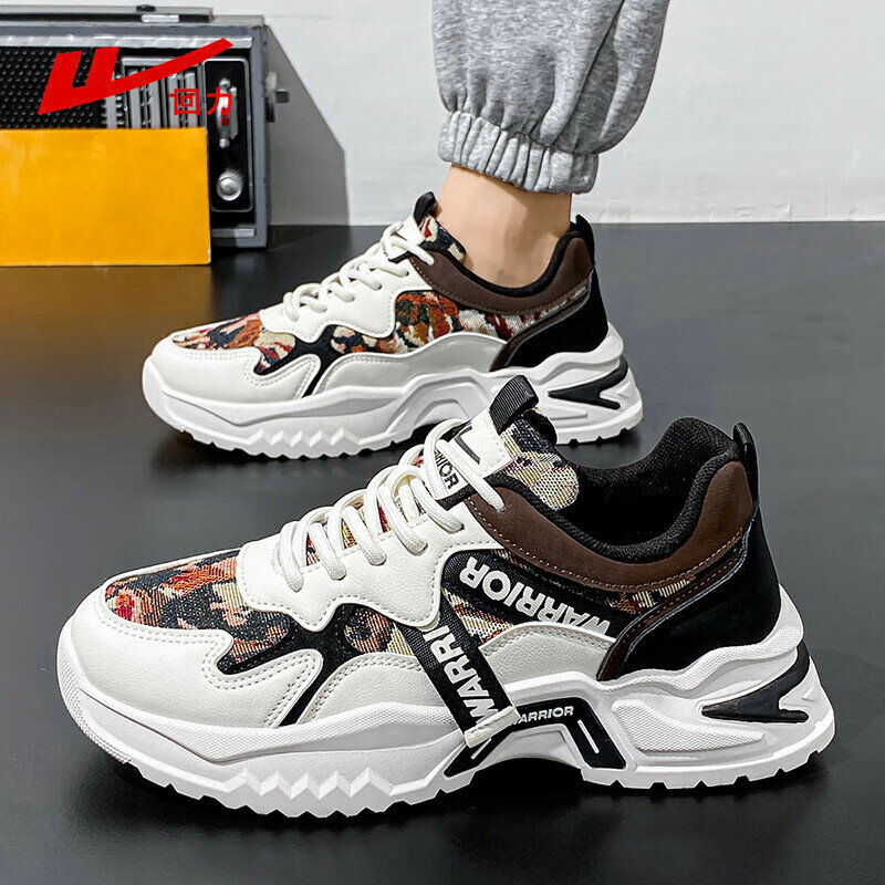 Кроссовки Warrior