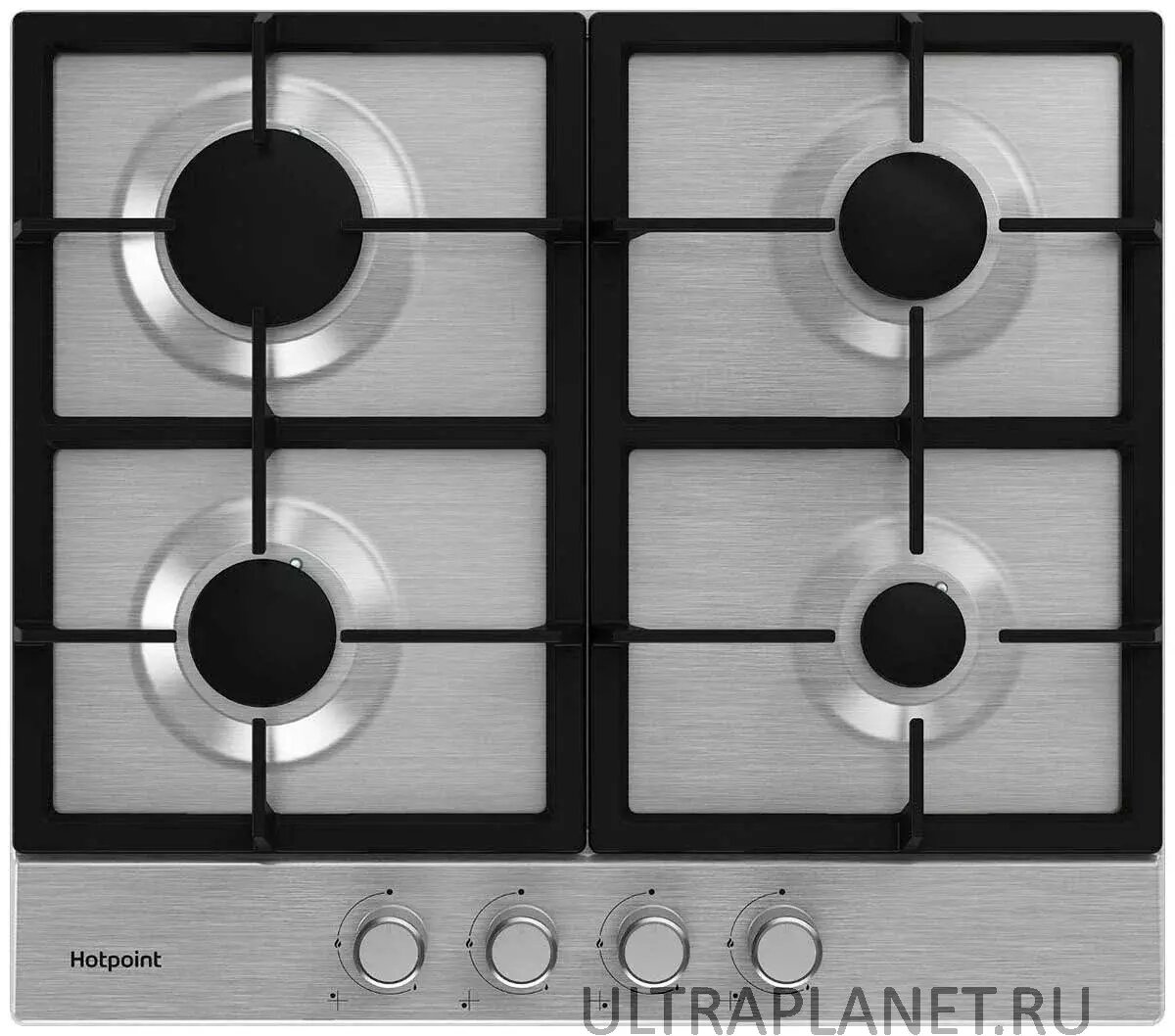 Газовая варочная панель Hotpoint-Ariston HGMT 641 IX