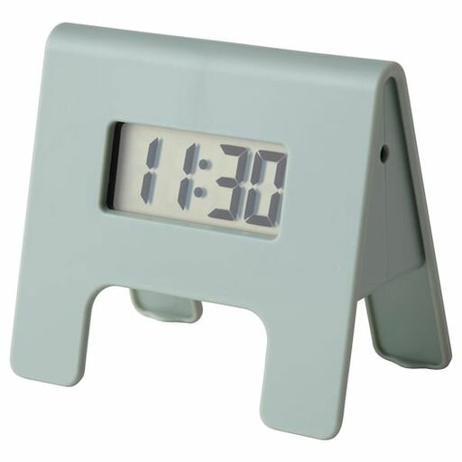 Часы-будильник, зелёные, IKEA KUPONG КУПОН, артикул: 503.587.75