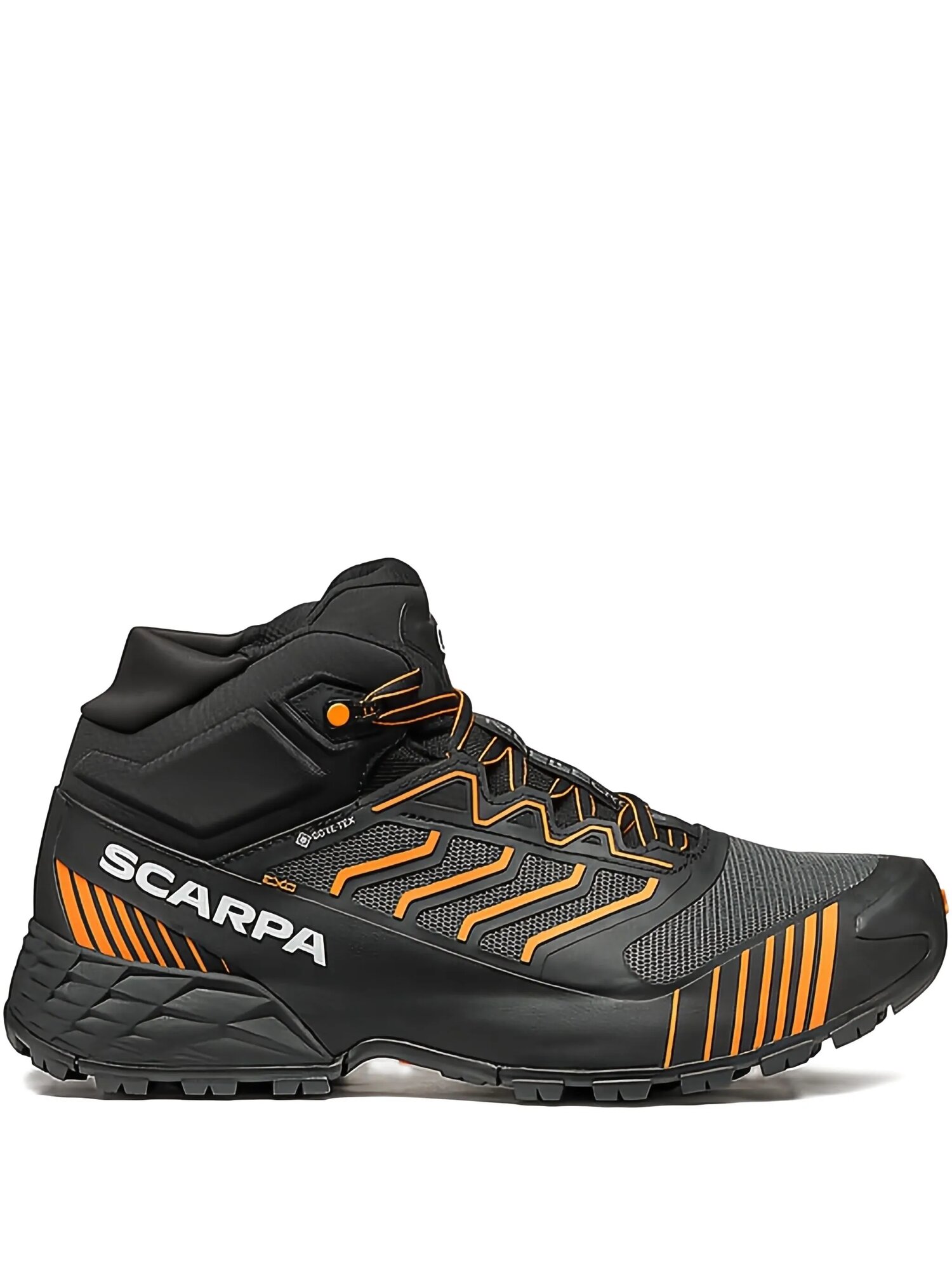 Кроссовки Scarpa, размер 44, черный