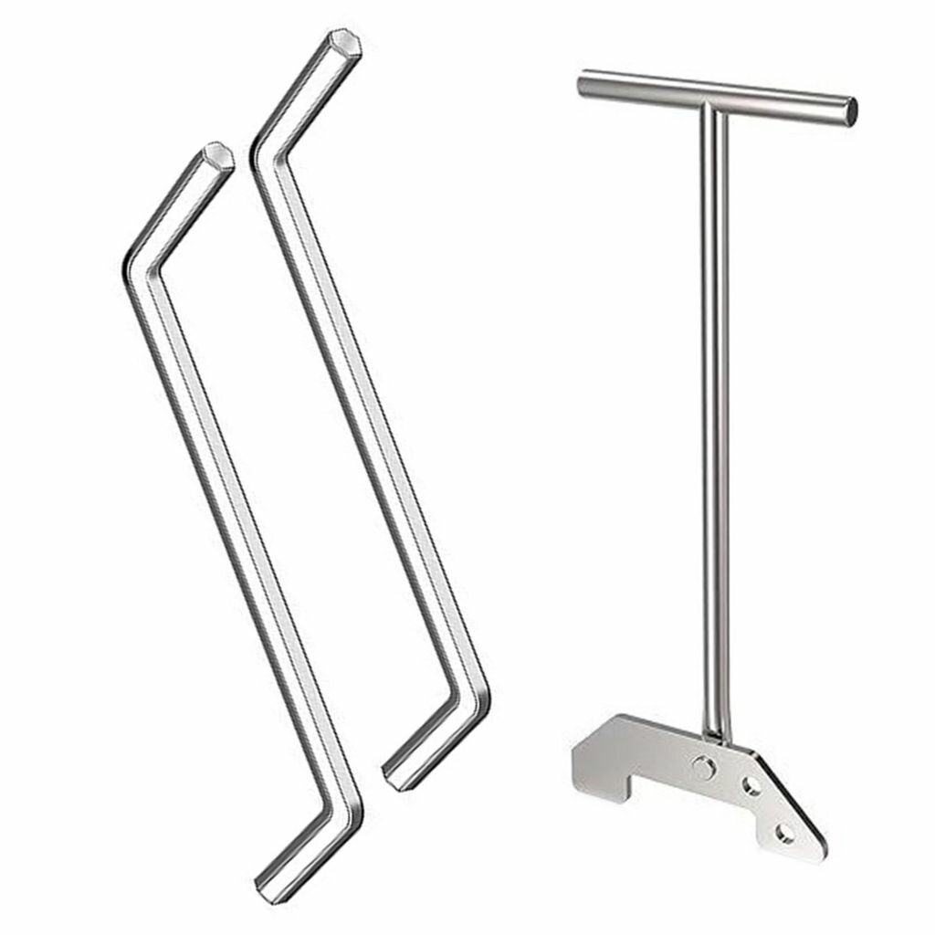 Многофункциональный металлический ключ