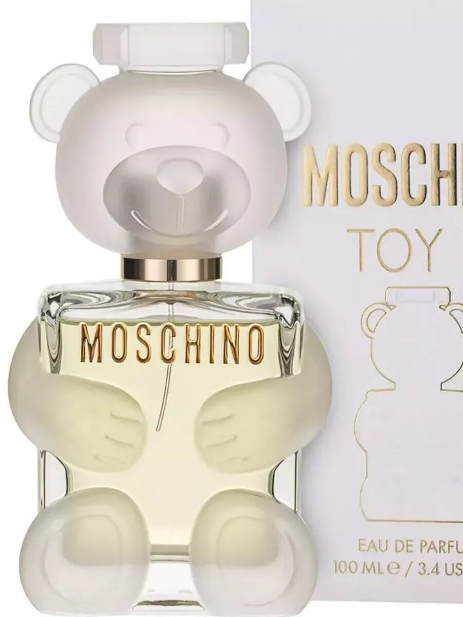 Moschino Toy 2, женская, цитрусово-цветочно-древесная, 100мл — фото 1