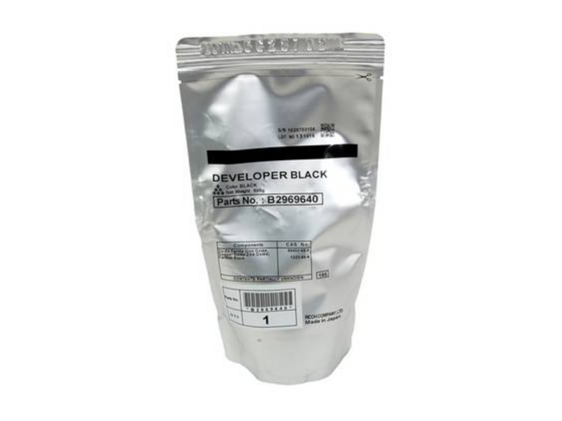 Девелопер Aficio MP3500/4000/4500/5000/5001/5002/SP8200DN (B296-9640, B2969640) 500g 300K