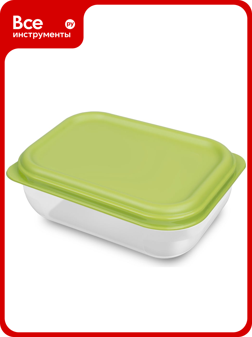 Контейнер для продуктов Martika 1.35 л С201