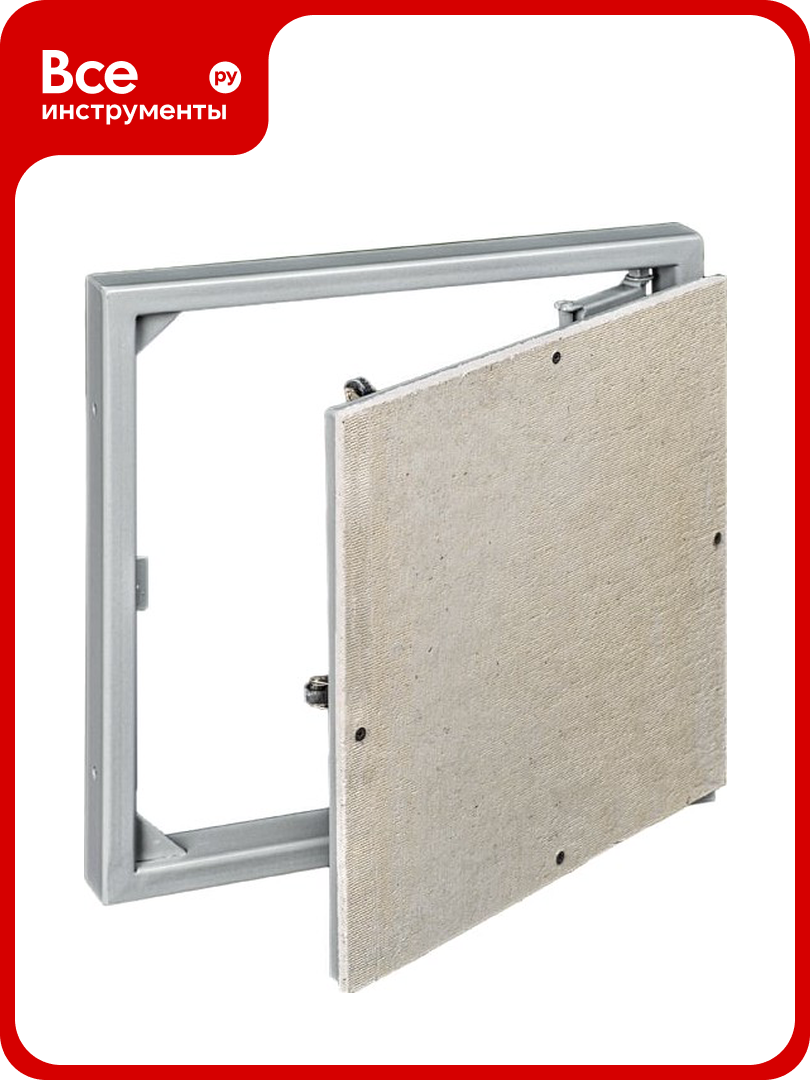 Ревизионный нажимной люк под плитку Вентмаркет 800x400(h) PlL800x400