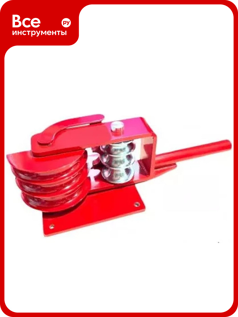 Ручной трубогиб TOR ТР-02- 28мм (21-33мм) 1025059