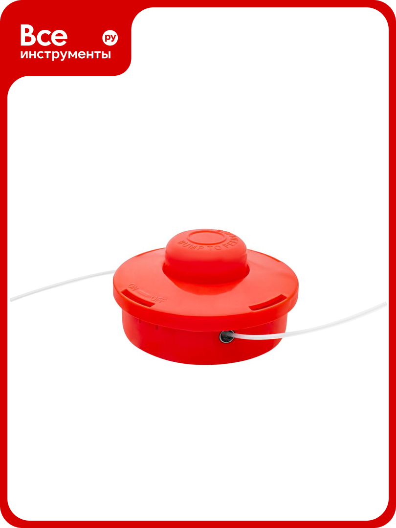 Катушка для триммера VERTEX М10х1.25 левая резьба vertextools YK-T003