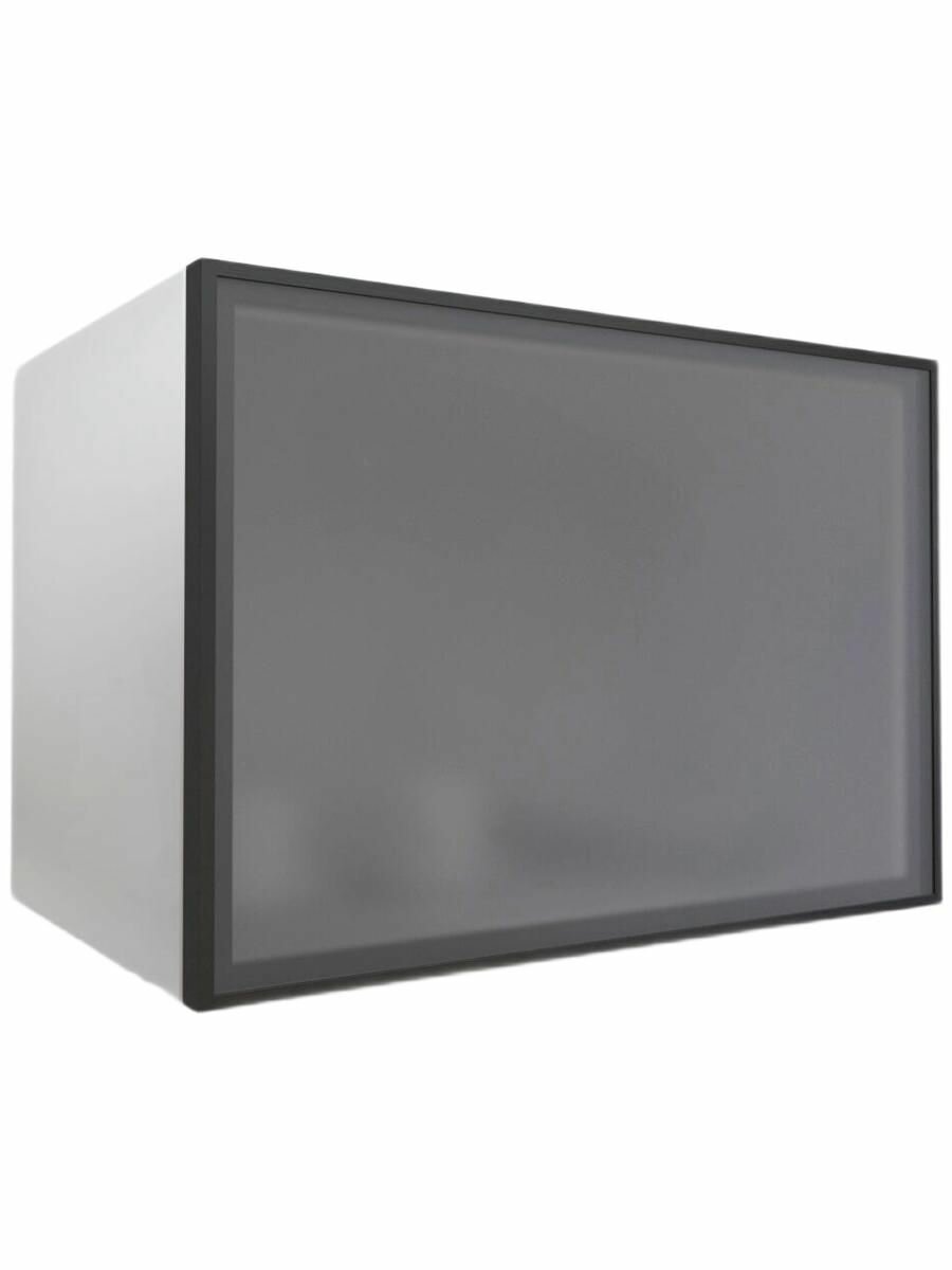 Фасад из алюминиевого профиля со стеклом Aluminum Glass 597х381 см