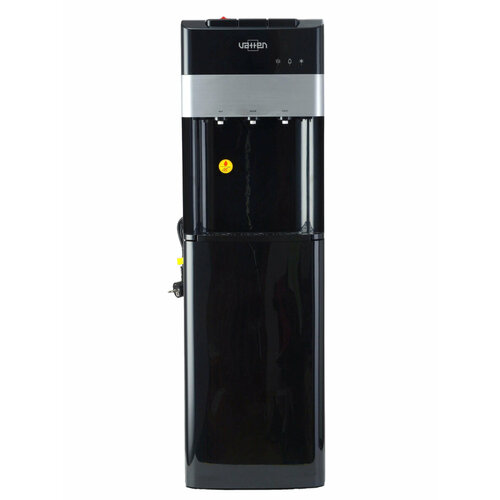 Кулер для воды VATTEN L03NKV c УФ лампой, черный