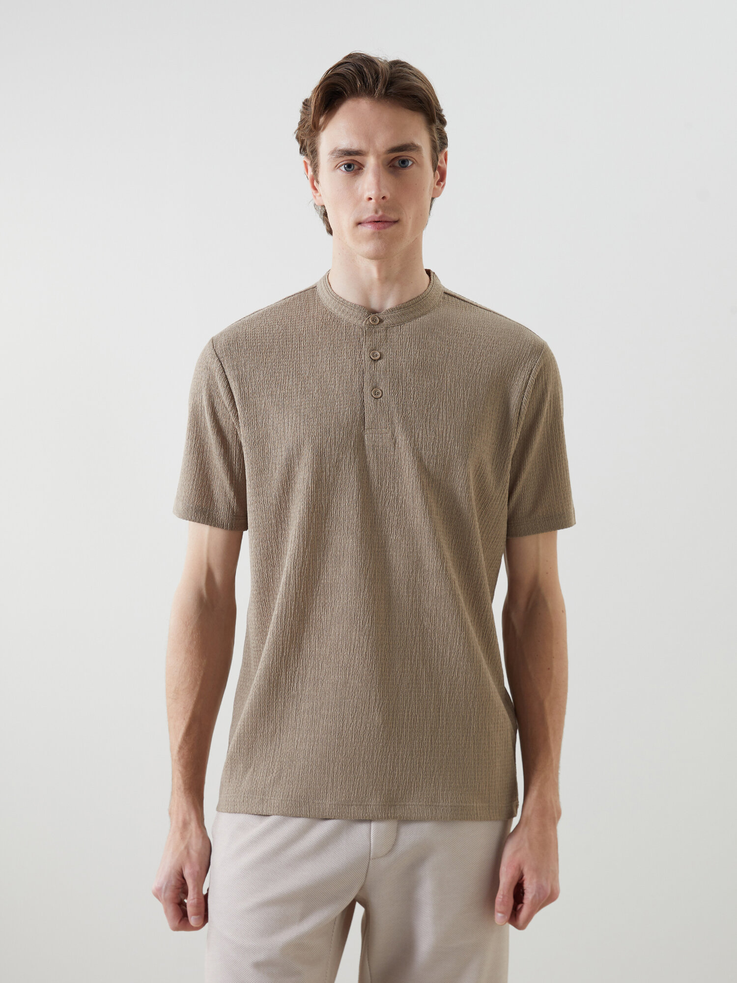 Футболка LC Waikiki размер 2XL mink