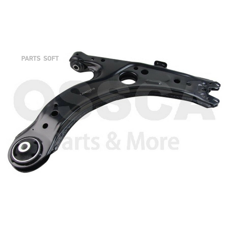 OSSCA 00165 Рычаг передней подвески левый правый AUDI A-3 SEAT Leon Toledo SKODA Octavia VW Golf-IV Bora New Be