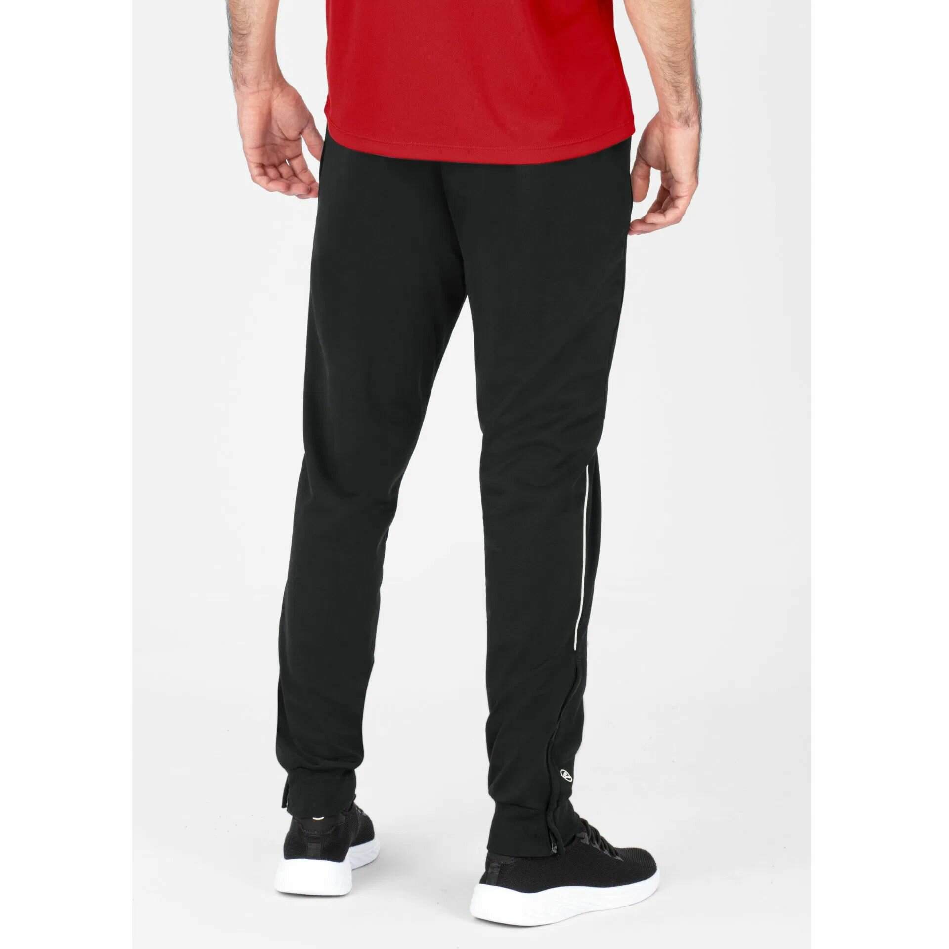 Брюки спортивные JAKO, размер 46, черный — фото 1