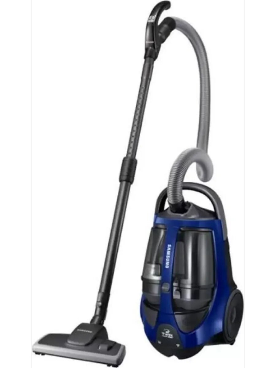 Пылесос бытовой безмешковый VCC885BH36 2200Вт Син — фото 1