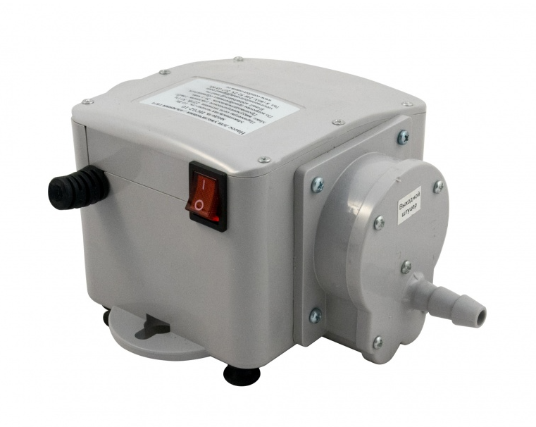 Насос для увеличения давления газа "Vodotok" модель НС02-10