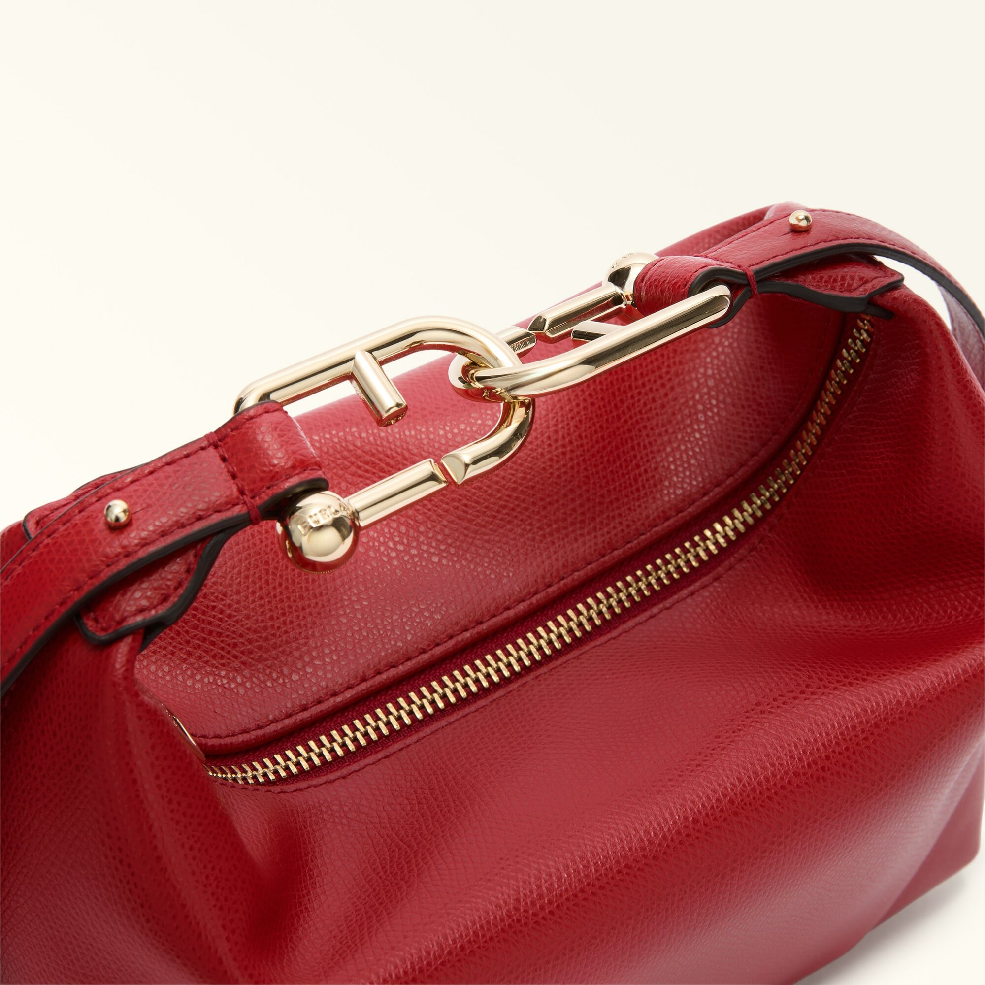 Сумка FURLA TONIE MINI HOBO — фото 1