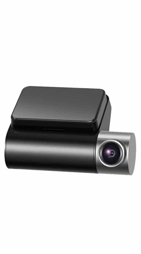 Автомобильный видеорегистратор в машину Smart Dash Cam Pro Plus A500S RU черный 2K Super HD, автотовары в дорогу