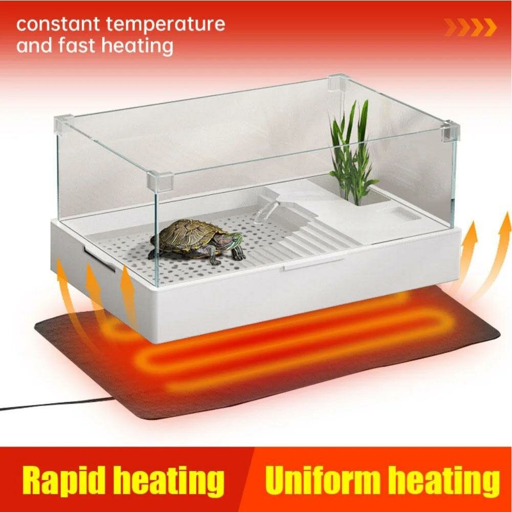 Оборудование для обогрева террариума