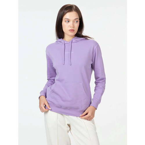фото Худи streetbeat hoodie basic, 1 шт., размер xs, , сиреневый